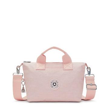 Kipling Kala Klassieke Handbag Mini Tassen Roze | NL 1896MQ